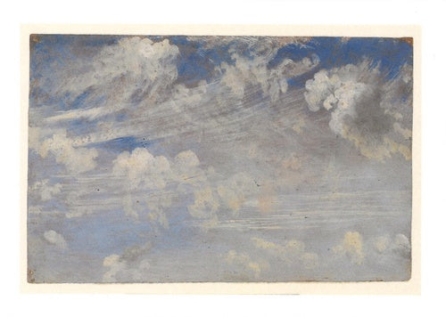 【V&A_O】ポストカード(巻雲の研究)