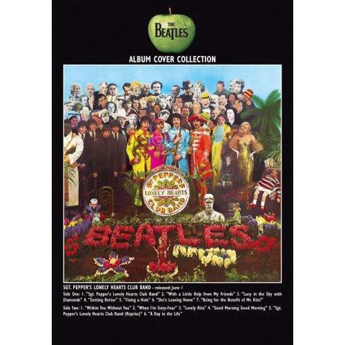 【The Beatles】ポストカード(アルバムジャケット)【Sgt. Pepper's Lonely Hearts Club Band】