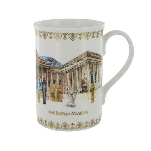 【British Museum】マグカップ(BM CLASSIC)【BM CLASSIC】