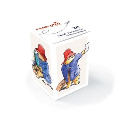 【Paddington】BOX入りメモパッド(20枚入り)【M&G】