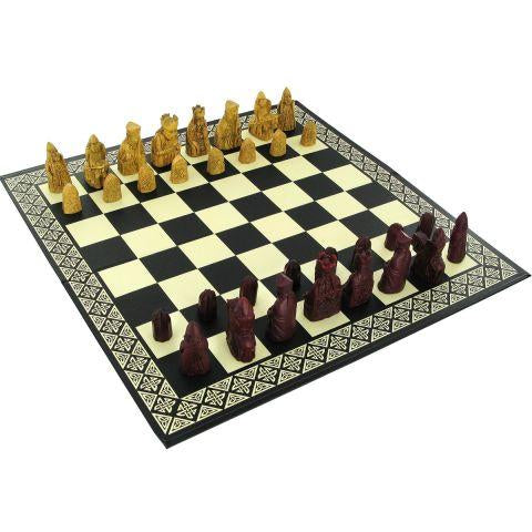 【British Museum】チェスセット【Lewis Chessmen】