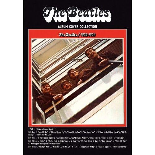 【The Beatles】ポストカード【1962-1966】