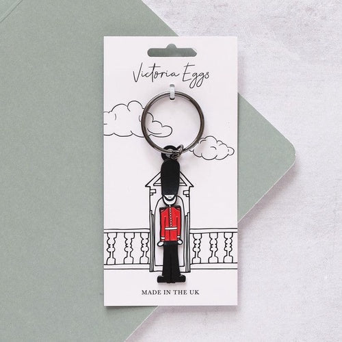 【Victoria Eggs】キーリング(衛兵)