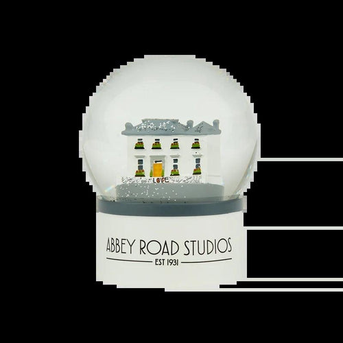 【Abbey Road Studios】スノードーム【Est 1931】】