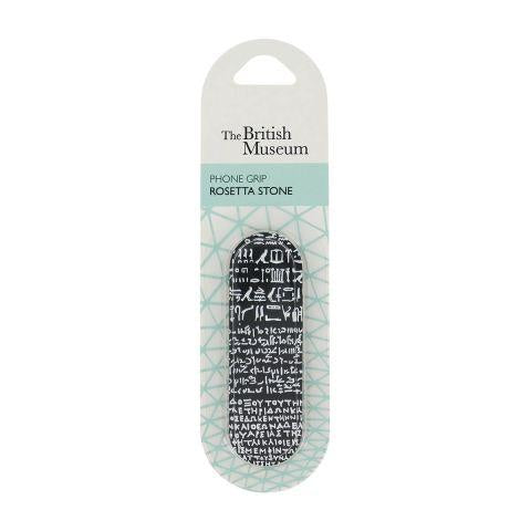 【British Museum】グリップホルダー【Rosetta Stone】