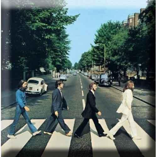 【The Beatles】マグネット【Abbey Road】