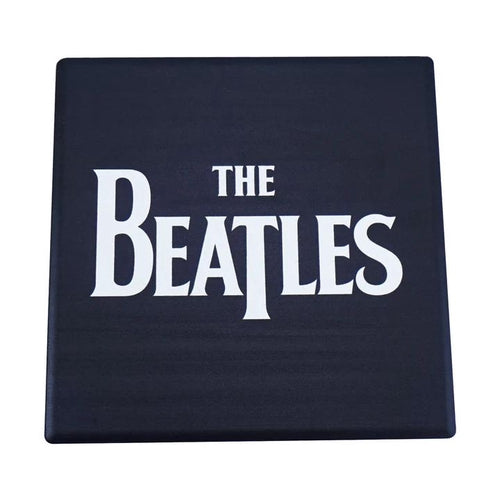 【The Beatles】コースター【Logo】