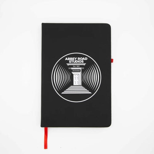 【Abbey Road Studios】ノートブック【Sonic Logo】