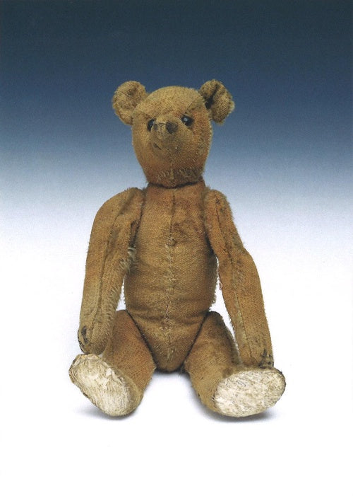 【V&A_O】ポストカード(リトル・トミー・タイトルマウス)