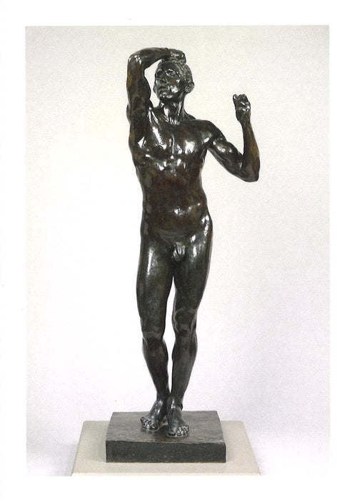 【V&A_O】ポストカード(青銅の時代 )