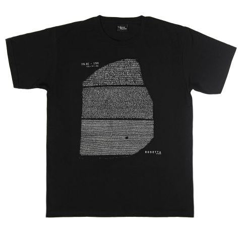 【British Museum】Tシャツ【Rosetta Stone】
