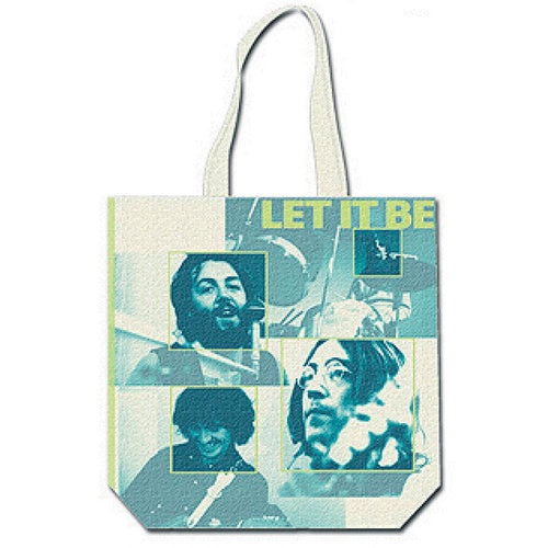 【The Beatles】トートバッグ【Let It Be】