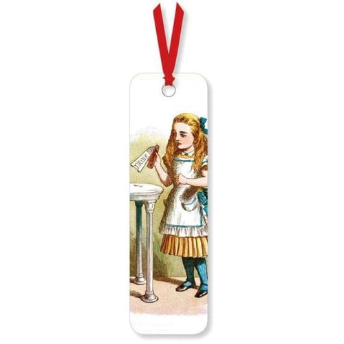 【V&A】ブックマーク(DRINK ME)【ALICE】
