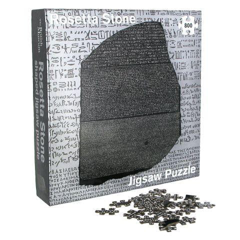 【British Museum】パズル【Rosetta Stone】