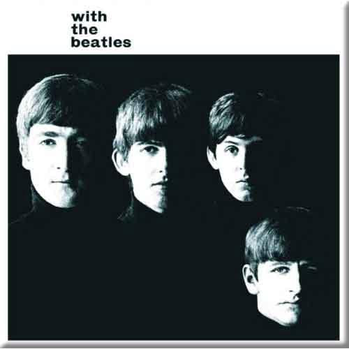 【The Beatles】マグネット【With the Beatles】
