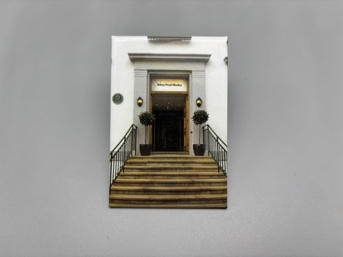 【Abbey Road Studios】マグネット【Front Door】