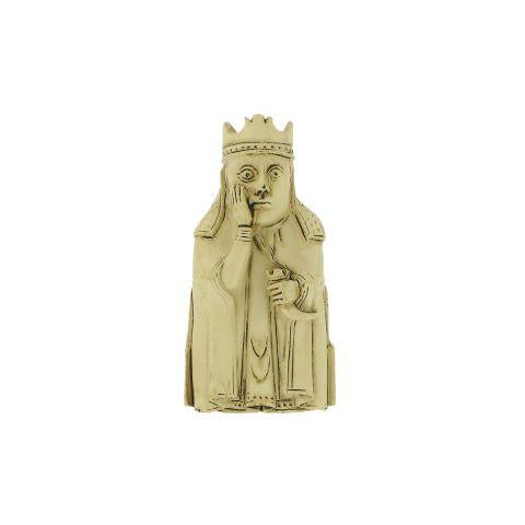 【British Museum】マグネット(QUEEN)【Lewis Chessmen】
