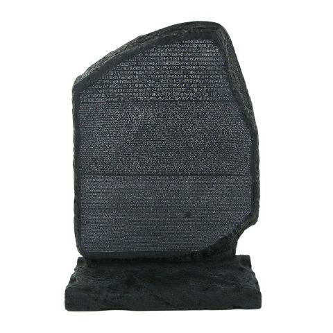 【British Museum】ブックエンド【Rosetta Stone】