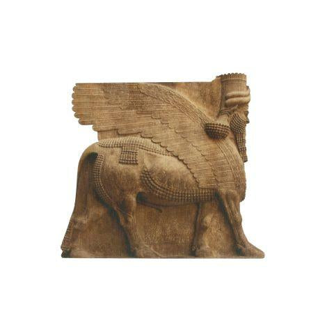 【British Museum】カード【WINGED BULL】