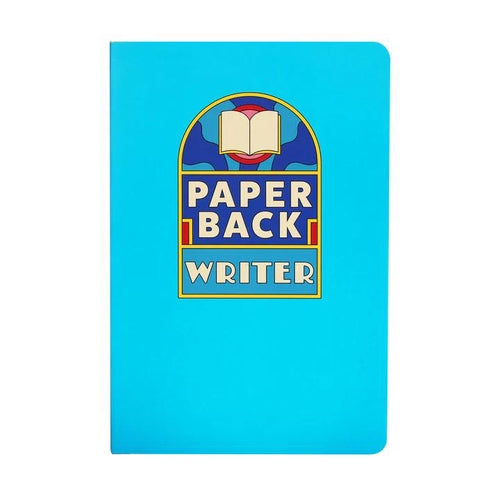 【The Beatles】A5ノートブック【Paperback Writer】