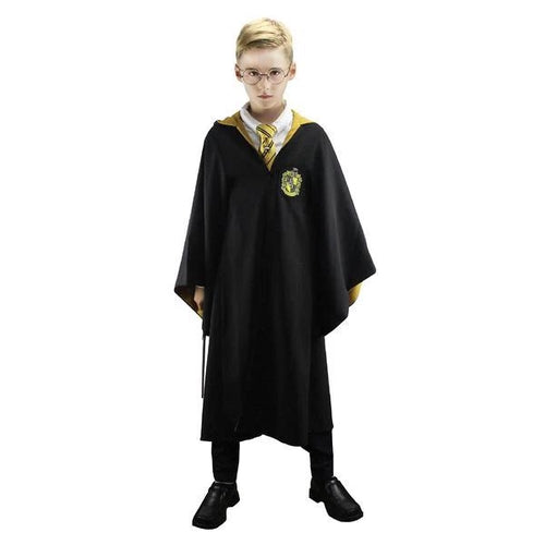 【Harry Potter】ハッフルパフローブ(子ども用)