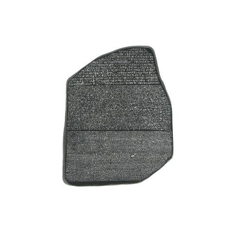 【British Museum】ペーパーウェイト【Rosetta Stone】