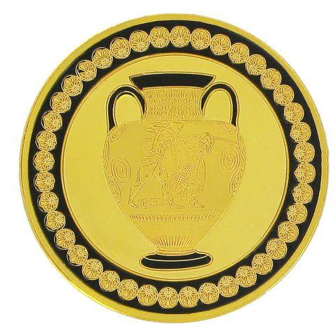 【British Museum】コイン【GREEK POT】