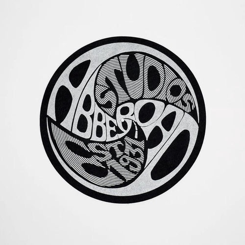 【Abbey Road Studios】スリップマット【Vintage Logo】