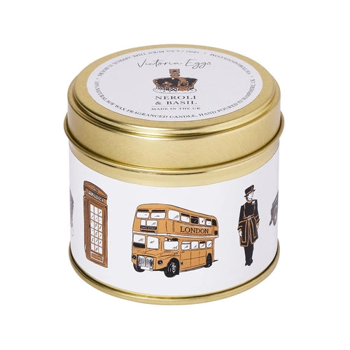 【Victoria Eggs】キャンドル(City of London)【Quintessentially London】