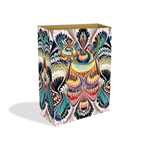 【M&G】ギフトバッグ(大)【MIRROR MARBLE】