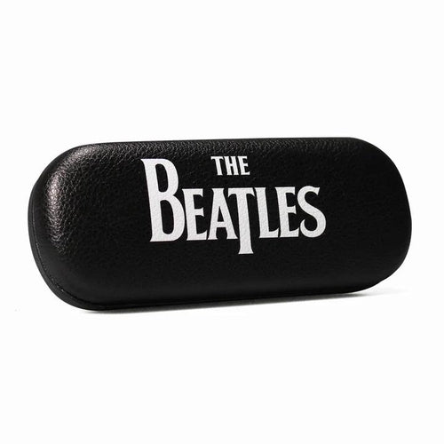 【The Beatles】メガネケース【Logo】