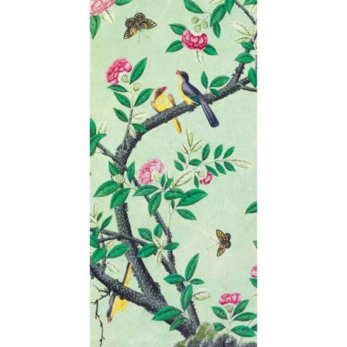 【V&A_M&G】グリーティングカード【BIRDS AND BUTTERFLIES WALLPAPER】