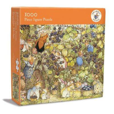 【Brambly Hedge】1000ピースジグソーパズル