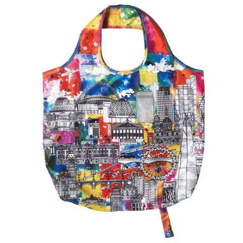 【British Museum】バッグ【COLOURSPLASH】