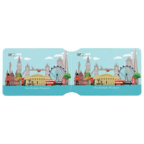 【British Museum】カードホルダー【London Icon】 雑貨