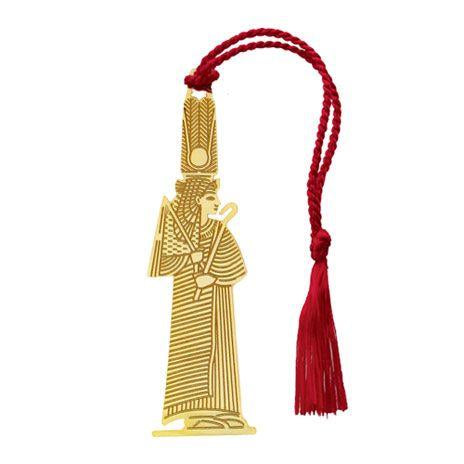 【British Museum】メタルブックマーク【EGYPT QUEEN】