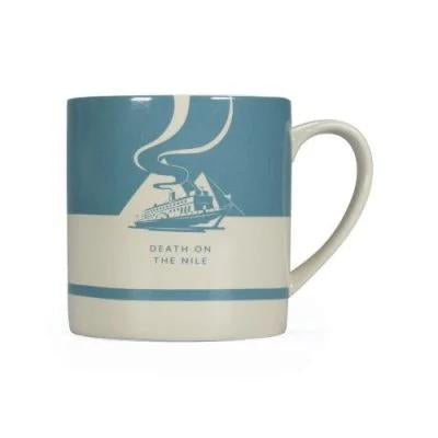 【Agatha Christie】マグカップ【Death on the Nile】