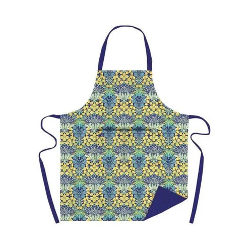 【V&A】エプロン【MALLOW】