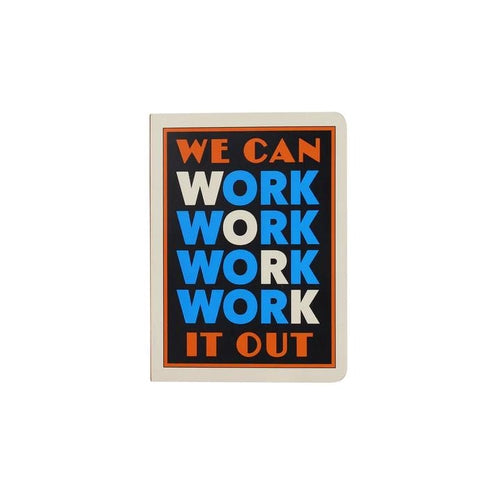 【The Beatles】A5ノートブック【We Can Work It Out】