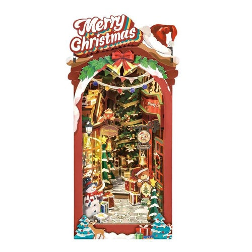 【つくるんです】TGC06 クリスマスの街