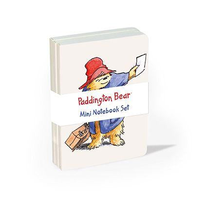 【Paddington】ミニノートブックセット【M&G】