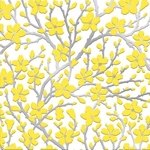 【V&A_M&G】スクエアカード【ALMOND BLOSSOM】