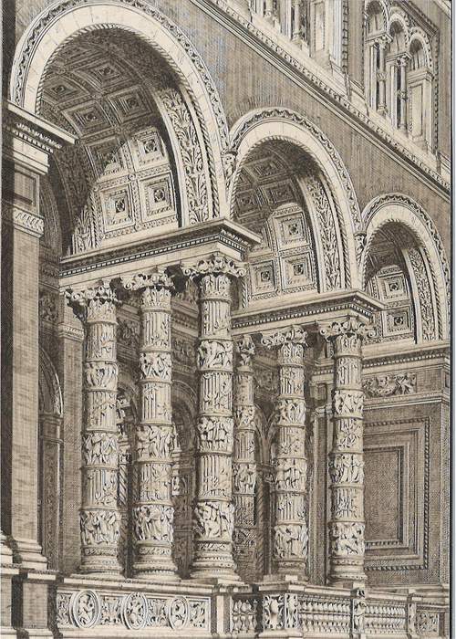 【V&A_O】ポストカード(V&A開廊)