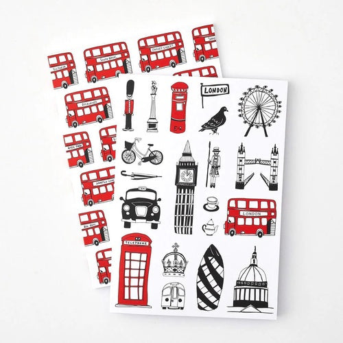 【Victoria Eggs】A5ノート2冊セット【Simply London】