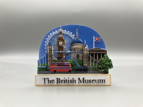 【British Museum】マグネット(British Museum)