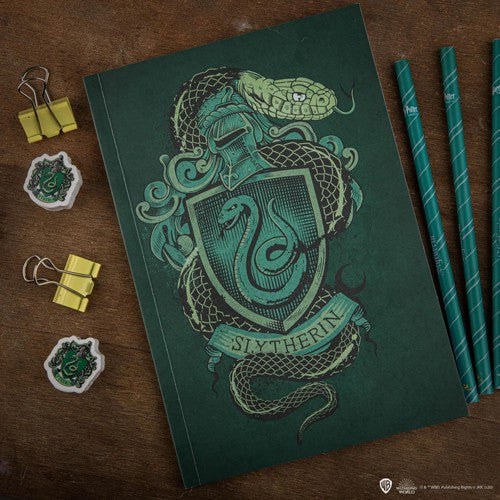 【Harry Potter】スリザリンノート