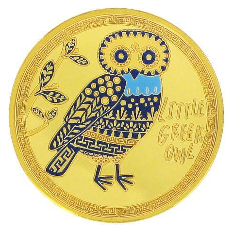 【British Museum】コイン(LITTLE OWL)