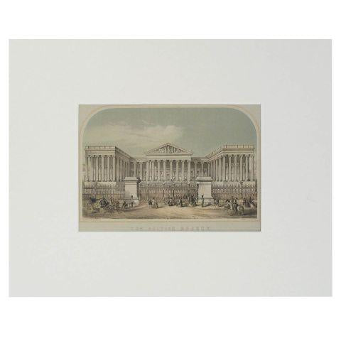 【British Museum】額装ポストカード【BM CLASSIC】