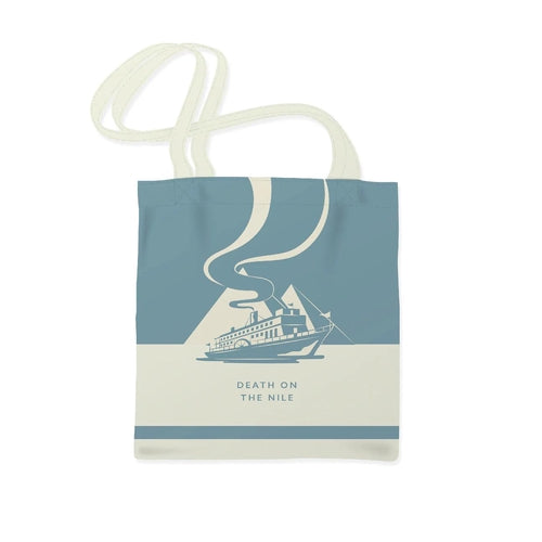 【Agatha Christie】トートバッグ【Death on the Nile】