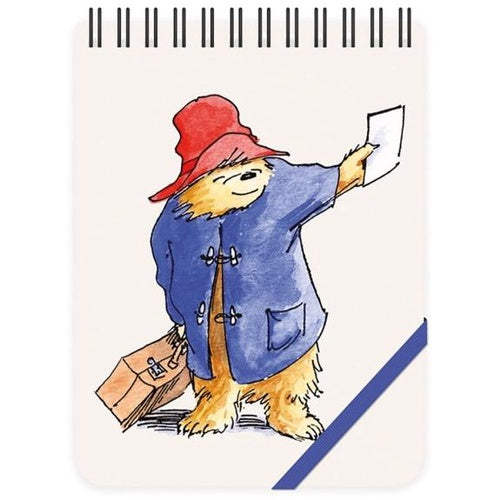 【Paddington】リング付きメモ帳【M&G】